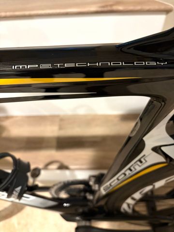 Used Scott Plasma Shimano Dura Ace 2012 Road & Gravel, Black — image 18 of 20