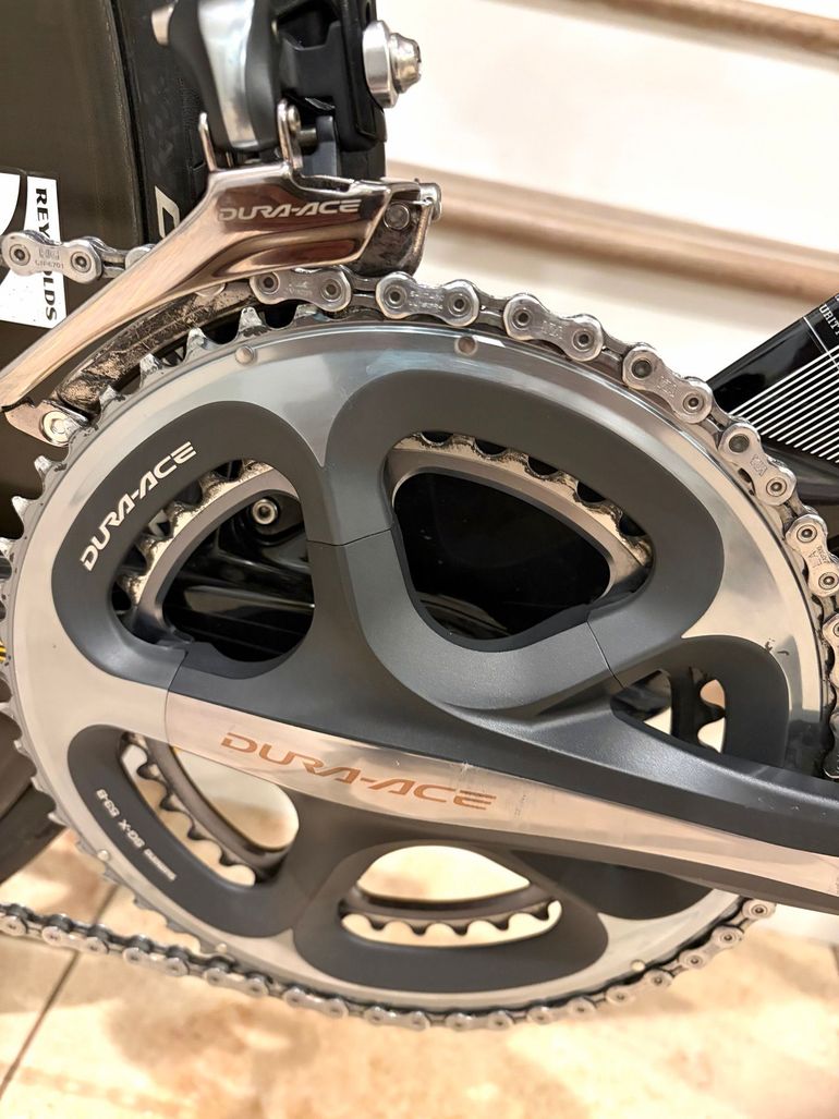 Used Scott Plasma Shimano Dura Ace 2012 Road & Gravel, Black — image 3 of 19