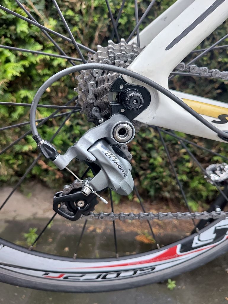 Stevens Custom Shimano Ultegra 2011 Road & Gravel d'occasion — image 5 sur 8