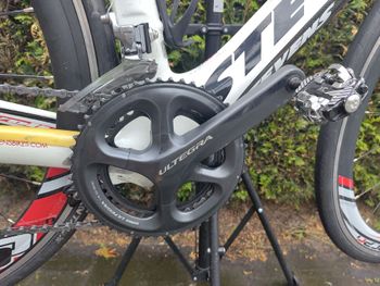 Stevens Custom Shimano Ultegra 2011 Road & Gravel d'occasion — image 4 sur 8