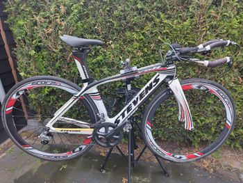 Used Stevens Custom Shimano Ultegra 2011 Road & Gravel