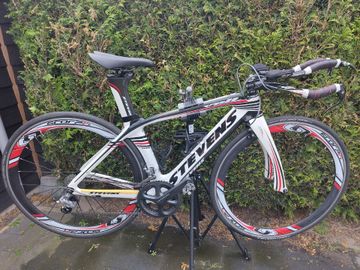 Gebrauchtes Stevens Custom Shimano Ultegra 2011 Road & Gravel