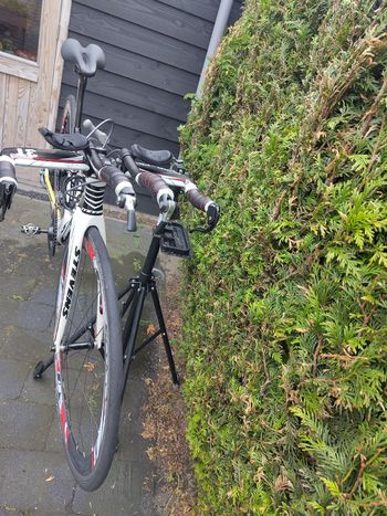 Stevens Custom Shimano Ultegra 2011 Road & Gravel d'occasion — image 3 sur 8