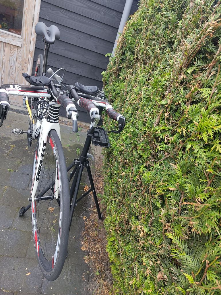 Stevens Custom Shimano Ultegra 2011 Road & Gravel d'occasion — image 3 sur 8