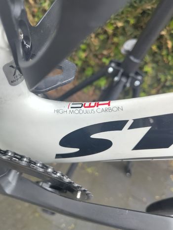 Stevens Custom Shimano Ultegra 2011 Road & Gravel d'occasion — image 8 sur 8