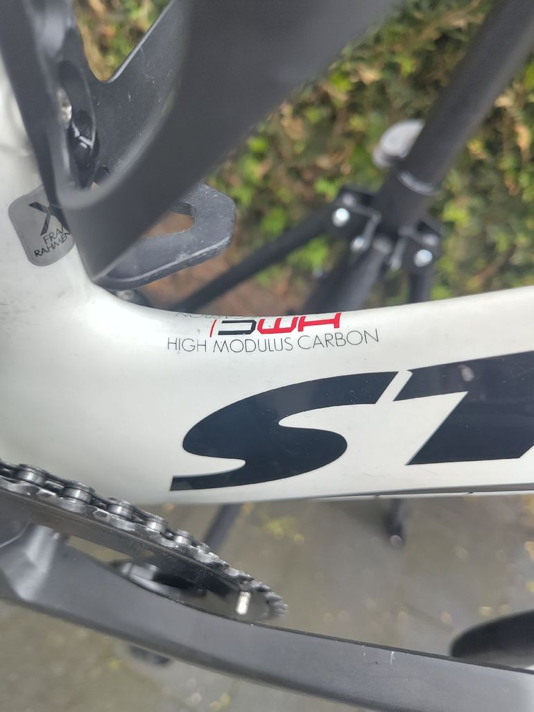 Stevens Custom Shimano Ultegra 2011 Road & Gravel d'occasion — image 8 sur 8