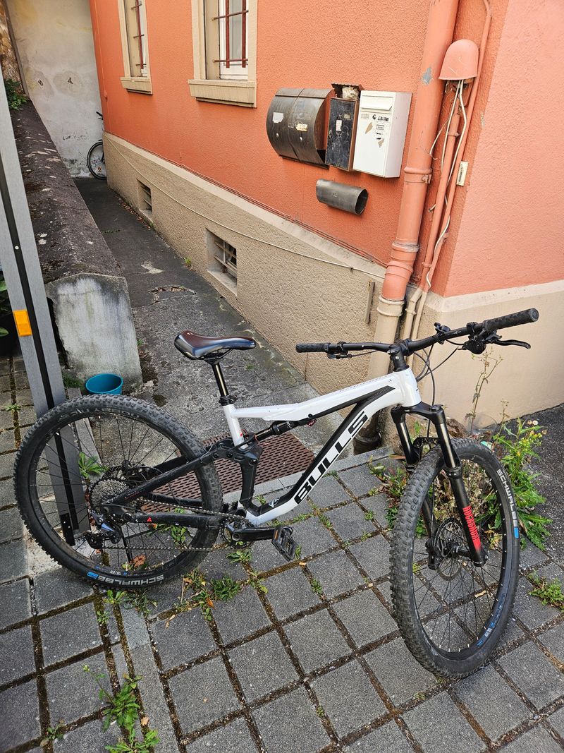 BULLS Copperhead FSX 2 2022 MTB usato