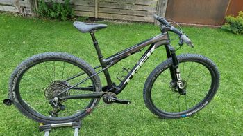 Trek Supercaliber SLR 9.9 XX AXS Gen 2 2024 2024 MTB de segunda mano