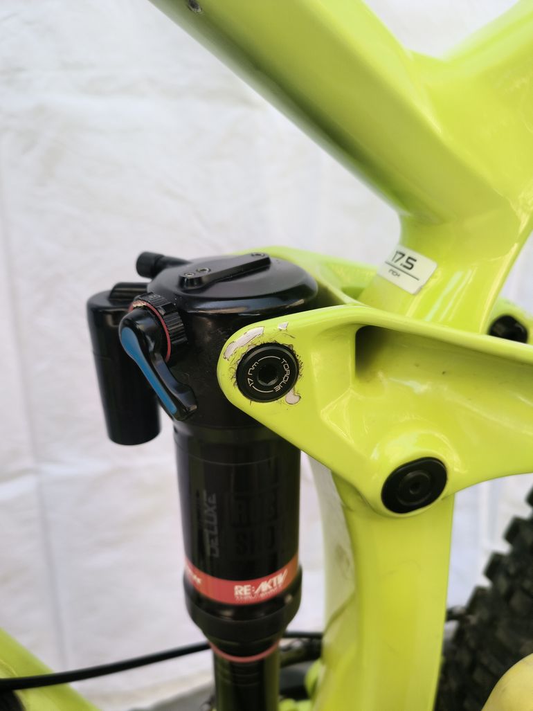 Brugt Trek Slash 8 29 2019 2019 Mountainbike — billede 26 af 46