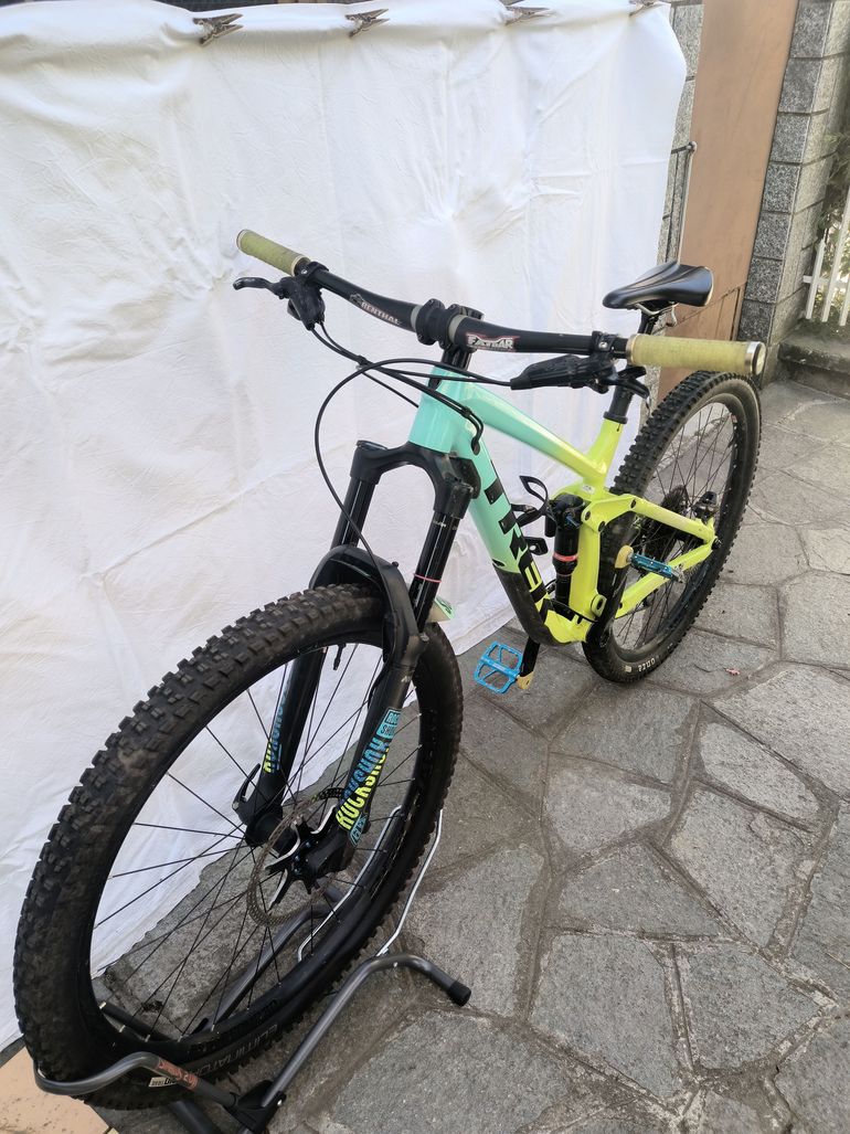 Brugt Trek Slash 8 29 2019 2019 Mountainbike — billede 3 af 46