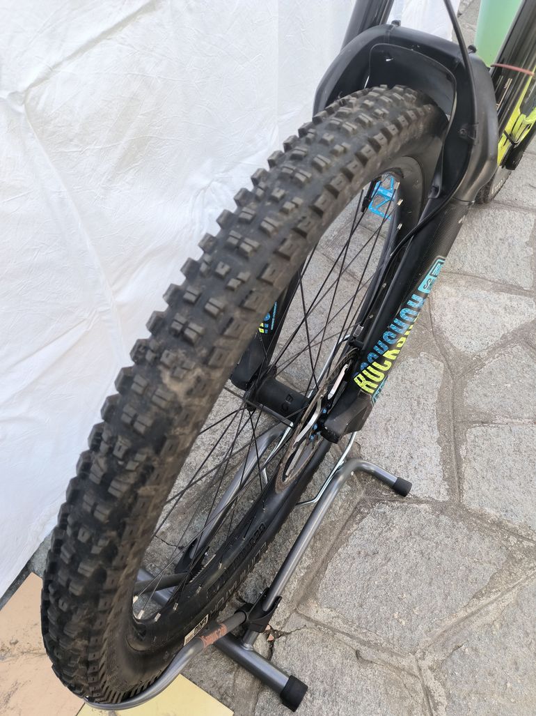Brugt Trek Slash 8 29 2019 2019 Mountainbike — billede 44 af 46