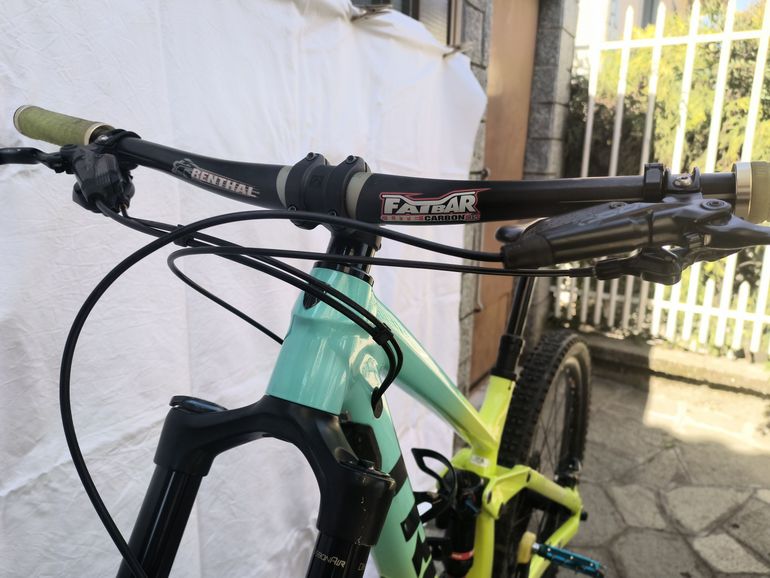 Brugt Trek Slash 8 29 2019 2019 Mountainbike — billede 5 af 46