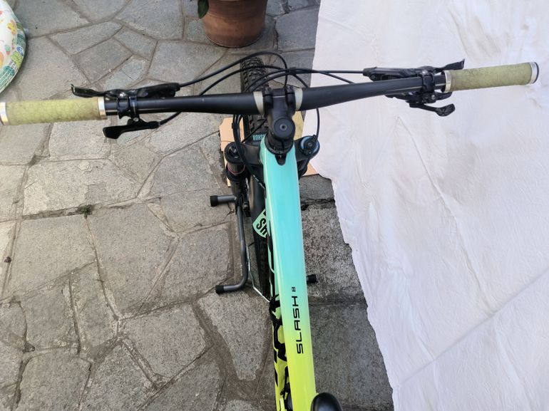 Brugt Trek Slash 8 29 2019 2019 Mountainbike — billede 8 af 46