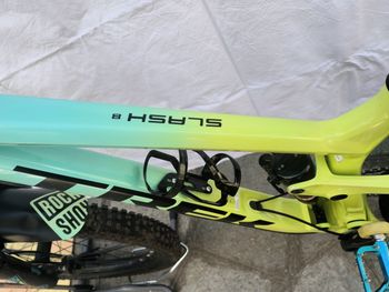 Brugt Trek Slash 8 29 2019 2019 Mountainbike — billede 10 af 46