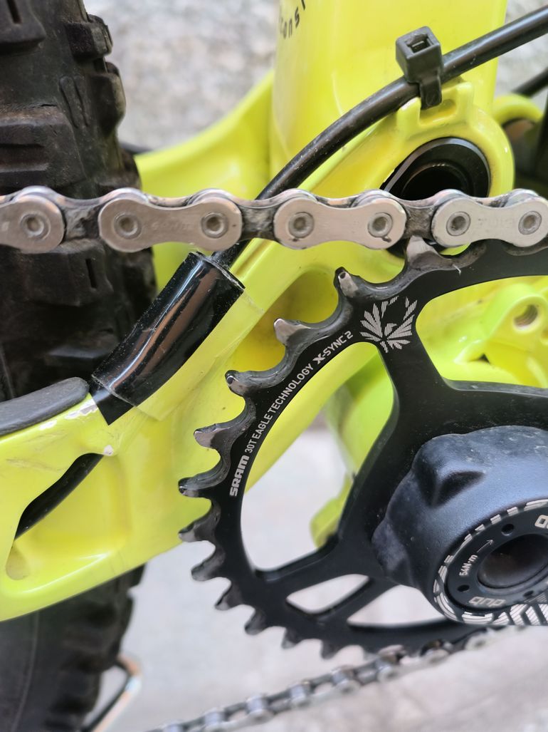 Brugt Trek Slash 8 29 2019 2019 Mountainbike — billede 37 af 46