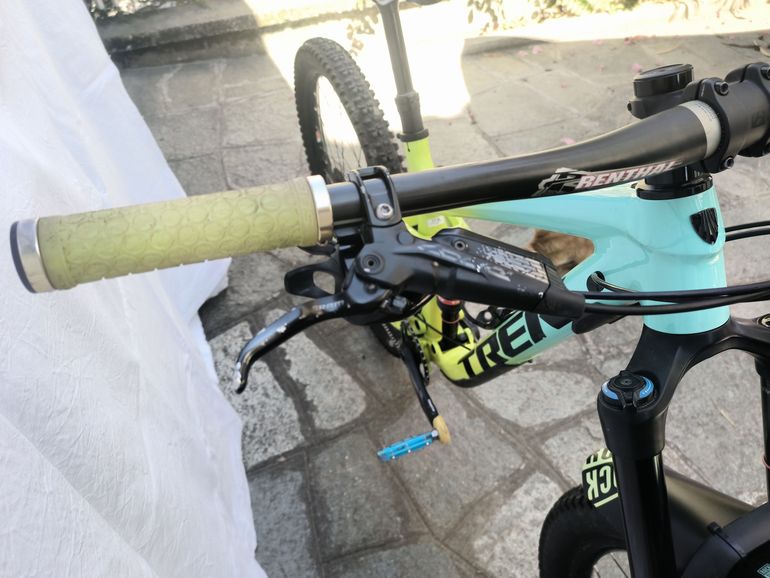 Brugt Trek Slash 8 29 2019 2019 Mountainbike — billede 9 af 46