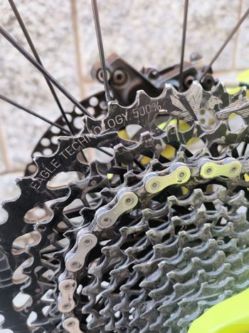 Brugt Trek Slash 8 29 2019 2019 Mountainbike — billede 38 af 46