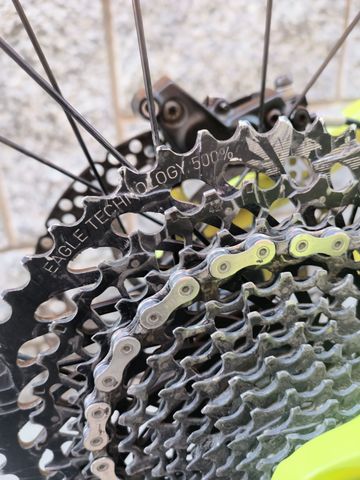 Tweedehands Trek Slash 8 29 2019 2019 Mountainbike — afbeelding 42 van 52