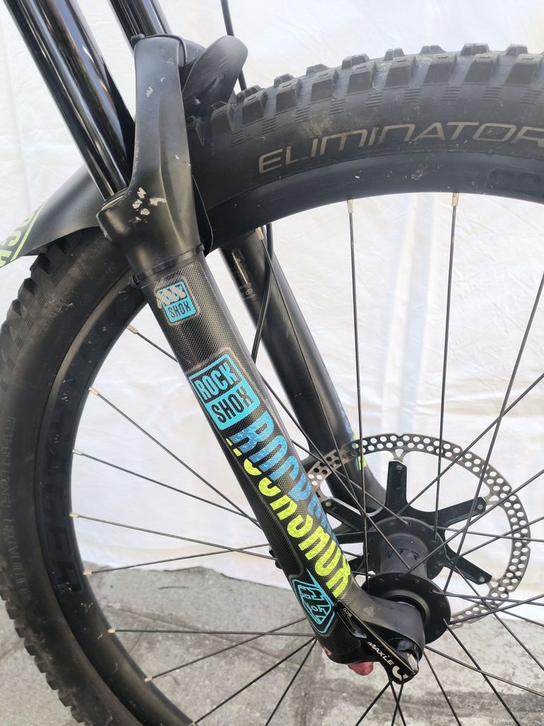 Brugt Trek Slash 8 29 2019 2019 Mountainbike — billede 21 af 46