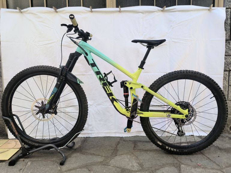 Brugt Trek Slash 8 29 2019 2019 Mountainbike — billede 2 af 46