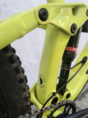 Brugt Trek Slash 8 29 2019 2019 Mountainbike — billede 28 af 46