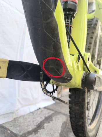 Brugt Trek Slash 8 29 2019 2019 Mountainbike — billede 14 af 52