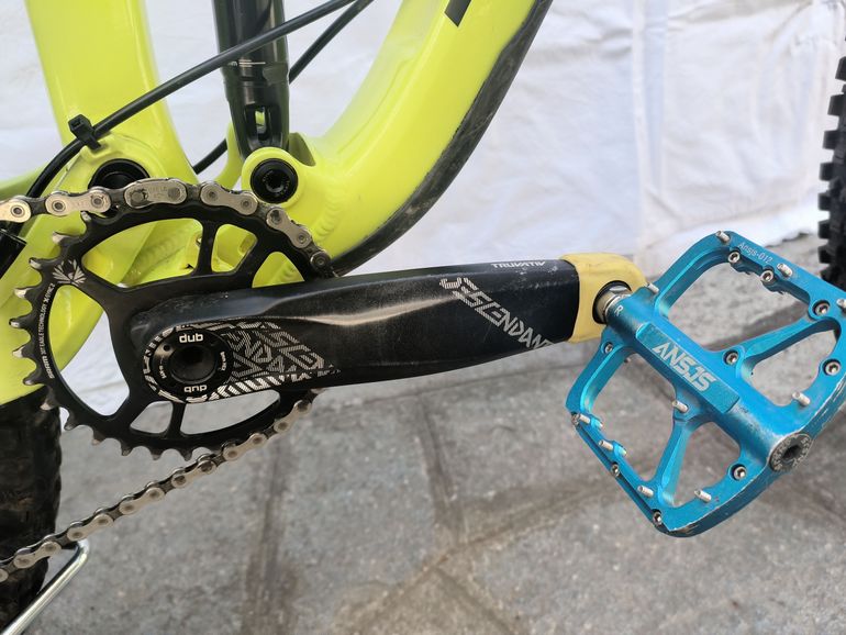 Brugt Trek Slash 8 29 2019 2019 Mountainbike — billede 32 af 46