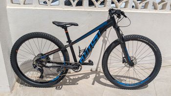 Gebrauchtes Ghost KATO Advanced 27.5 2021 2021 MTB