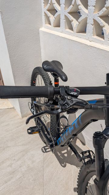 Brugt Ghost KATO Advanced 27.5 2021 2021 Mountainbike — billede 3 af 5