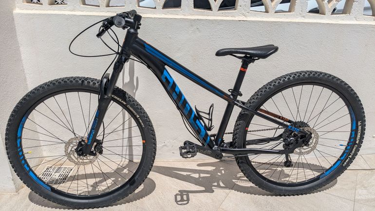 Brugt Ghost KATO Advanced 27.5 2021 2021 Mountainbike — billede 2 af 5