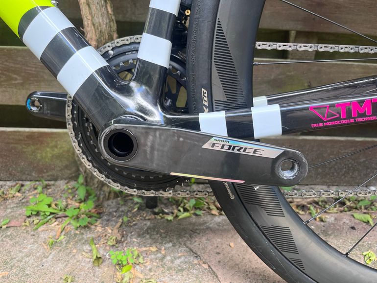 Použité Quick Pro Custom SRAM Force eTap AXS 2025 Road & Gravel — obrázek 20 z 22
