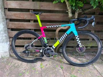 Brugt Quick Pro Custom SRAM Force eTap AXS 2025 Road & Gravel