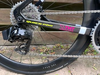 Použité Quick Pro Custom SRAM Force eTap AXS 2025 Road & Gravel — obrázek 12 z 22