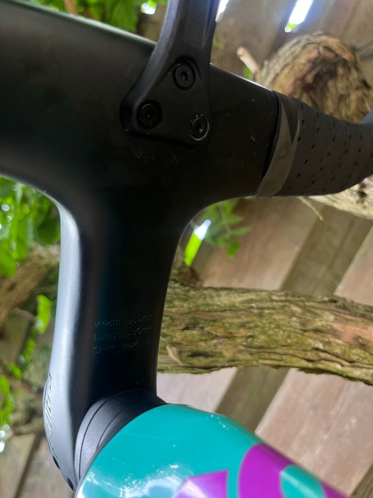 Použité Quick Pro Custom SRAM Force eTap AXS 2025 Road & Gravel — obrázek 17 z 22