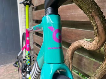 Použité Quick Pro Custom SRAM Force eTap AXS 2025 Road & Gravel — obrázek 9 z 22