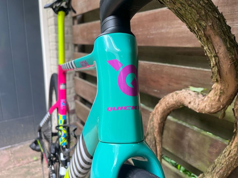Použité Quick Pro Custom SRAM Force eTap AXS 2025 Road & Gravel — obrázek 9 z 22