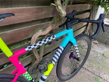 Použité Quick Pro Custom SRAM Force eTap AXS 2025 Road & Gravel — obrázek 4 z 22