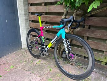 Použité Quick Pro Custom SRAM Force eTap AXS 2025 Road & Gravel — obrázek 2 z 22