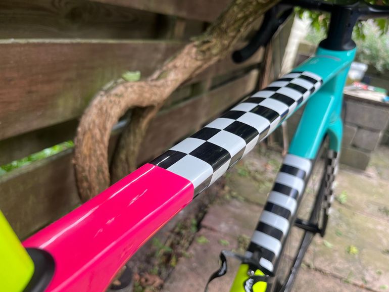 Použité Quick Pro Custom SRAM Force eTap AXS 2025 Road & Gravel — obrázek 5 z 22