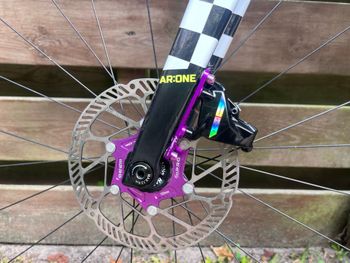 Použité Quick Pro Custom SRAM Force eTap AXS 2025 Road & Gravel — obrázek 21 z 22