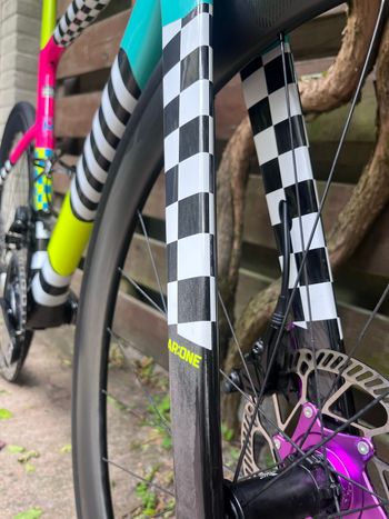 Použité Quick Pro Custom SRAM Force eTap AXS 2025 Road & Gravel — obrázek 10 z 22