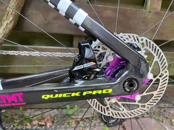 Použité Quick Pro Custom SRAM Force eTap AXS 2025 Road & Gravel — obrázek 19 z 22