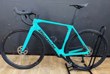 Brugt Bianchi Impulso COMP GRX 610 disc 2025 2025 Road & Gravel — billede 2 af 11
