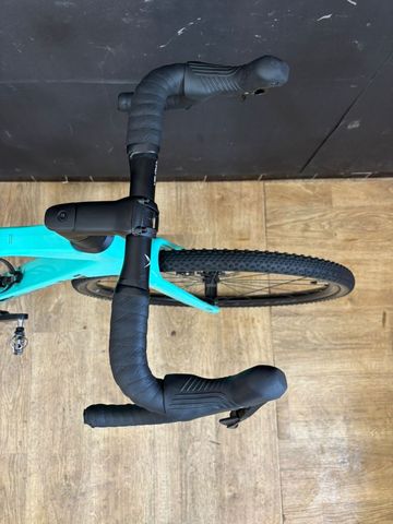 Brugt Bianchi Impulso COMP GRX 610 disc 2025 2025 Road & Gravel — billede 10 af 11