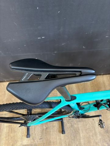 Brugt Bianchi Impulso COMP GRX 610 disc 2025 2025 Road & Gravel — billede 7 af 11