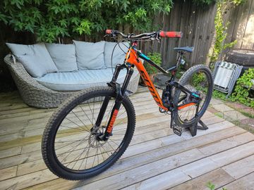 Used Scott Genius 940 2019 2019 Mountainbike, Black, 29 — image 13 of 16