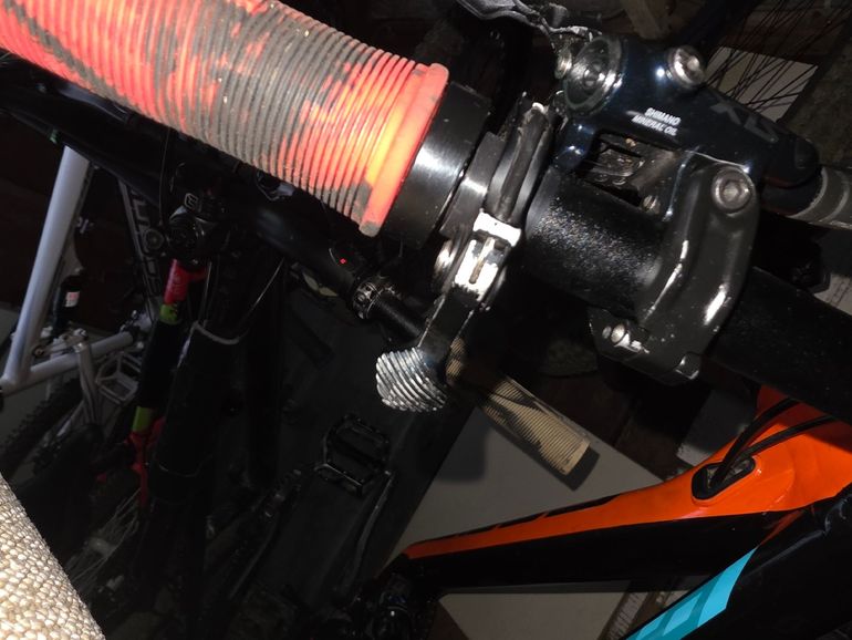 Używany Scott Genius 940 2019 2019 Mountainbike — zdjęcie 16 z 16