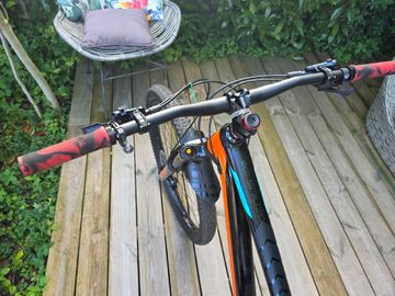 Used Scott Genius 940 2019 2019 Mountainbike, Black, 29 — image 12 of 16