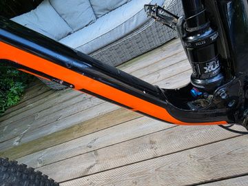 Used Scott Genius 940 2019 2019 Mountainbike, Black, 29 — image 4 of 16