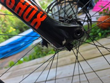 Used Scott Genius 940 2019 2019 Mountainbike, Black, 29 — image 6 of 16